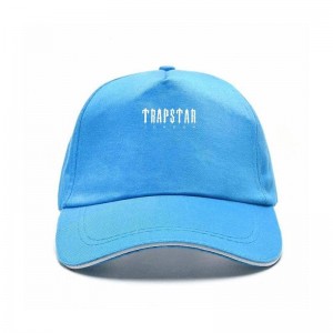 Trapstar Buckets Moški Klobuki NavyBlue Slovenija | BH90-572