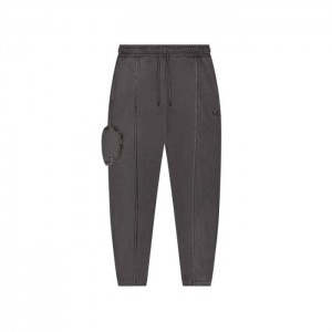 Trapstar Construct Hyperdrive Jogging Bottoms Moški Trenirka Črne Slovenija | PM02-038