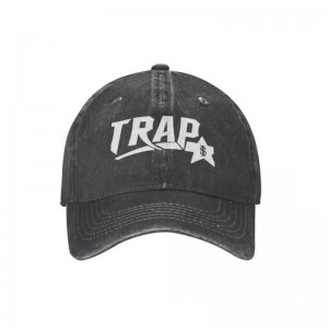 Trapstar Jacket Baseball Cap Moški Klobuki Črne Slovenija | TJ95-259