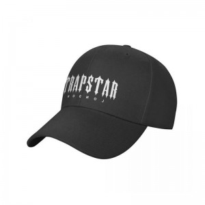 Trapstar London Baseball Caps Moški Klobuki Črne Slovenija | FU77-037