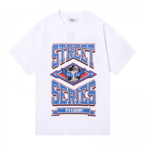 Trapstar Rainbow Street Series Tee Moški Majice Bele Slovenija | HY87-207