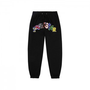 Trapstar Wildcard Jogging Bottoms Moški Trenirka Črne Slovenija | KG98-183