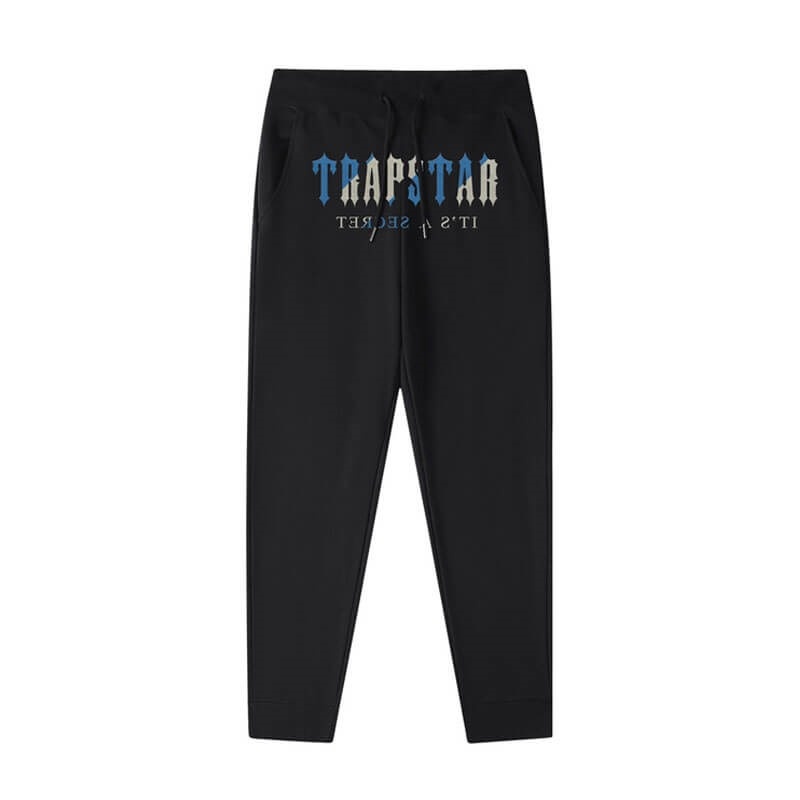 Trapstar Autumn It\'s a Secret Moški Hlače Črne Slovenija | TD49-372