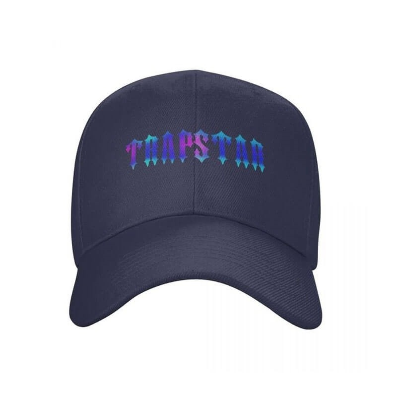 Trapstar Black Cap Moški Klobuki Modre Slovenija | DE19-330