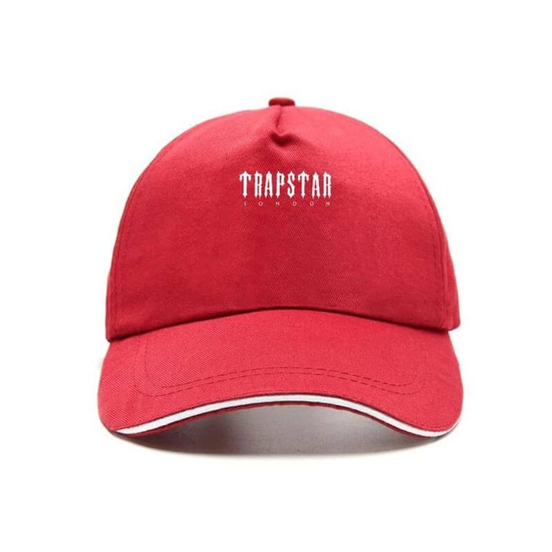 Trapstar Buckets Moški Klobuki Rdeče Slovenija | IY95-672