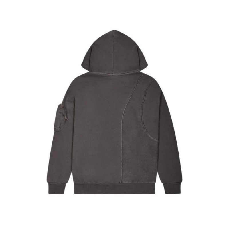 Trapstar Construct Hyperdrive Hoodie Moški Trenirka Črne Slovenija | IG26-433