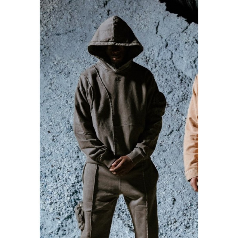 Trapstar Construct Hyperdrive Hoodie Moški Trenirka Črne Slovenija | IG26-433