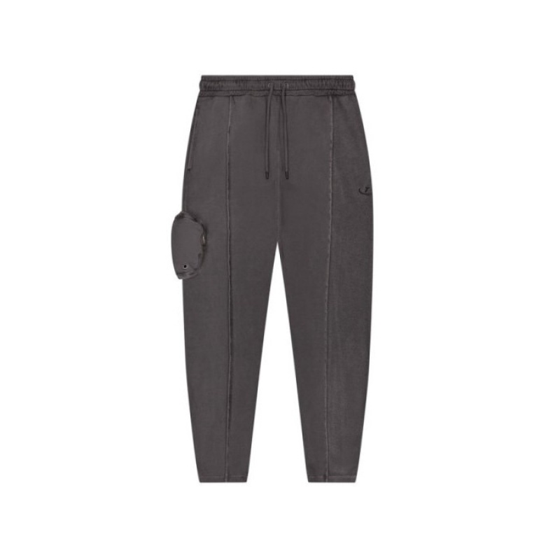 Trapstar Construct Hyperdrive Jogging Bottoms Moški Trenirka Črne Slovenija | PM02-038