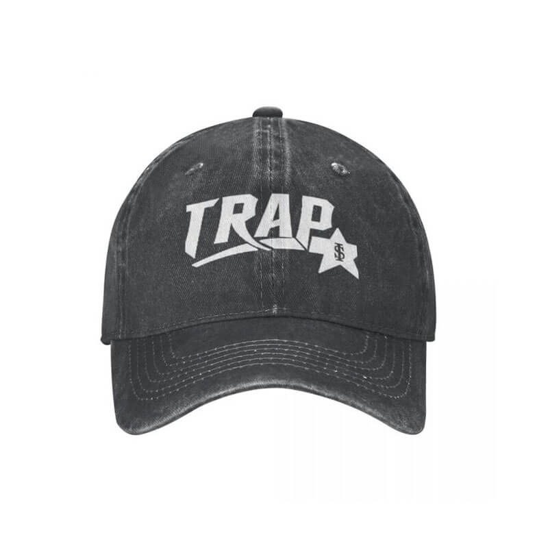 Trapstar Jacket Baseball Cap Moški Klobuki Črne Slovenija | TJ95-259