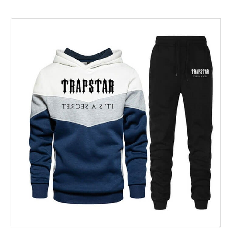 Trapstar Jogging Suit Moški Trenirka Modre Slovenija | TF89-648