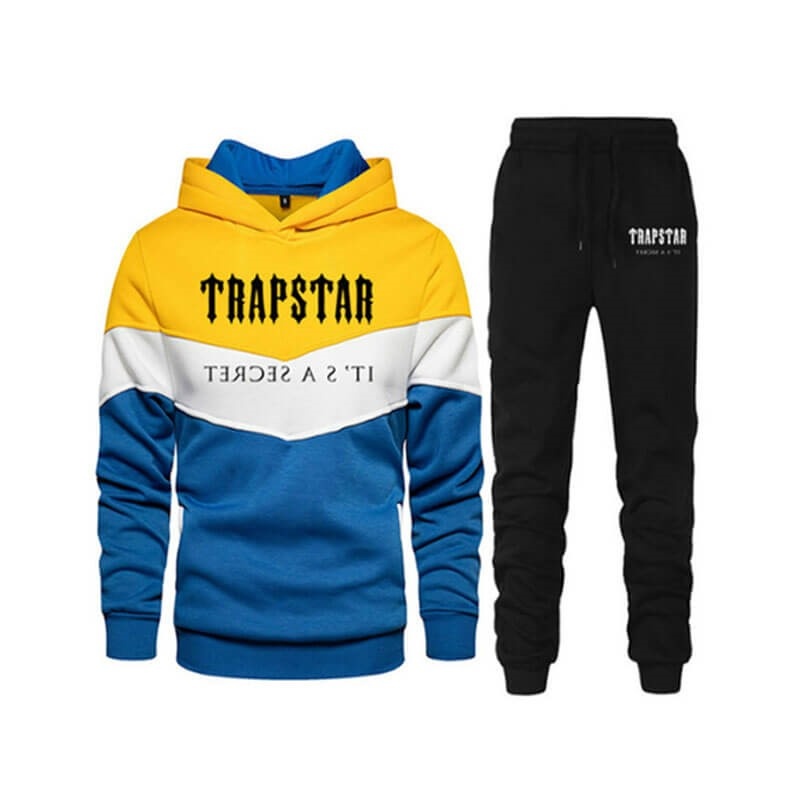 Trapstar Jogging Suit Moški Trenirka Rumene Slovenija | BZ09-199