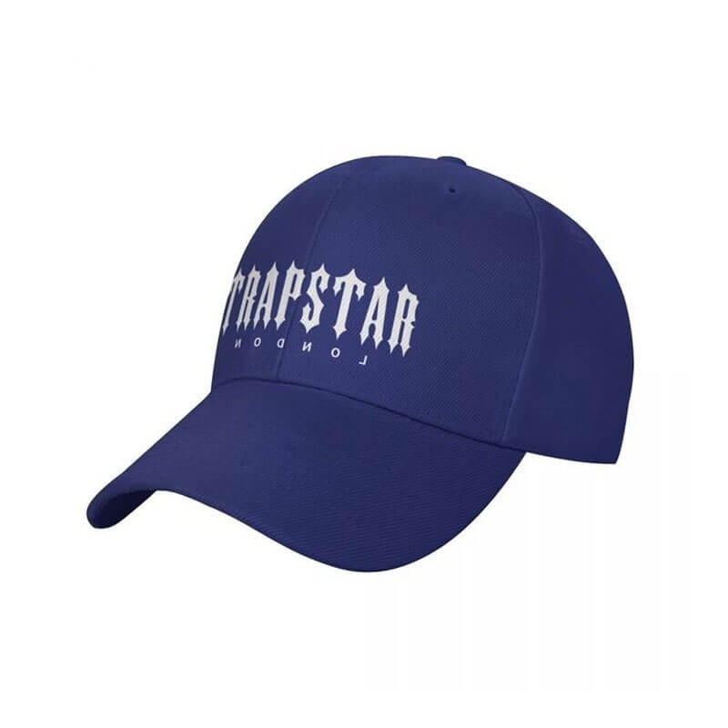 Trapstar London Baseball Caps Moški Klobuki Modre Slovenija | XE08-496