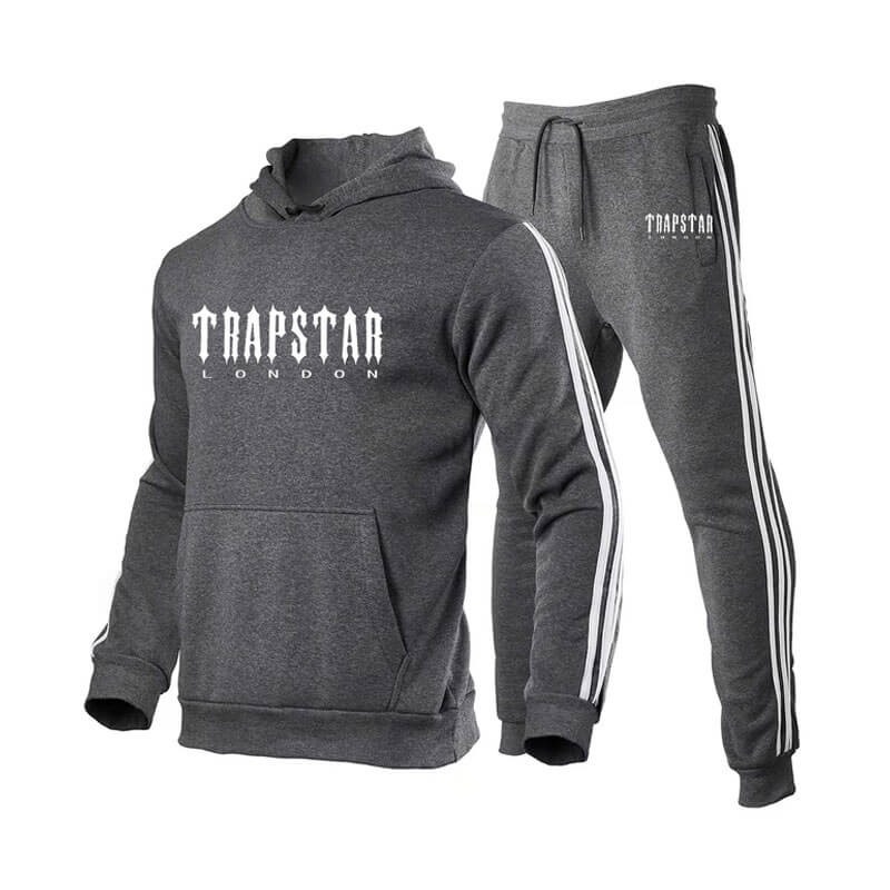 Trapstar London Printed New Winter Moški Trenirka Sive Slovenija | YP67-921