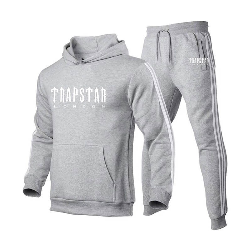 Trapstar London Printed New Winter Moški Trenirka Sive Slovenija | SC96-090