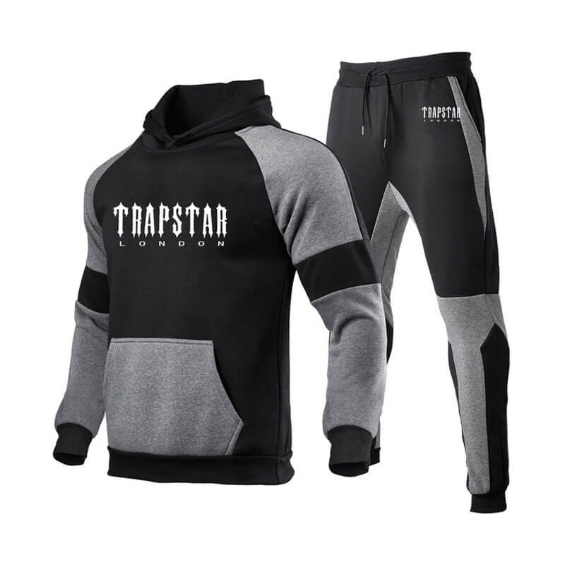 Trapstar London Printed New Winter Moški Trenirka Sive Slovenija | WK95-720