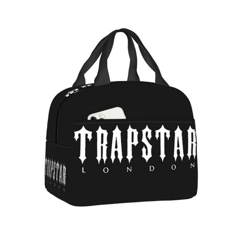 Trapstar London Thermal Insulated Lunch Moški Torbe Črne Slovenija | FA79-450