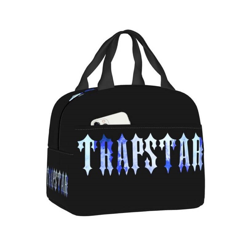 Trapstar Shoulder Moški Torbe Črne Slovenija | ON61-528