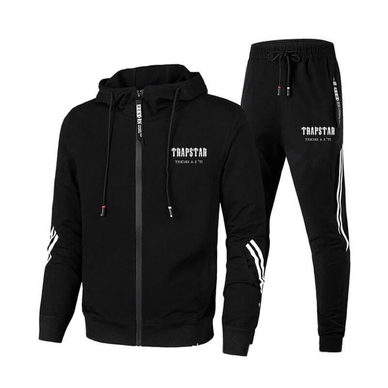 Trapstar Sportswear Moški Trenirka Črne Slovenija | PF81-680