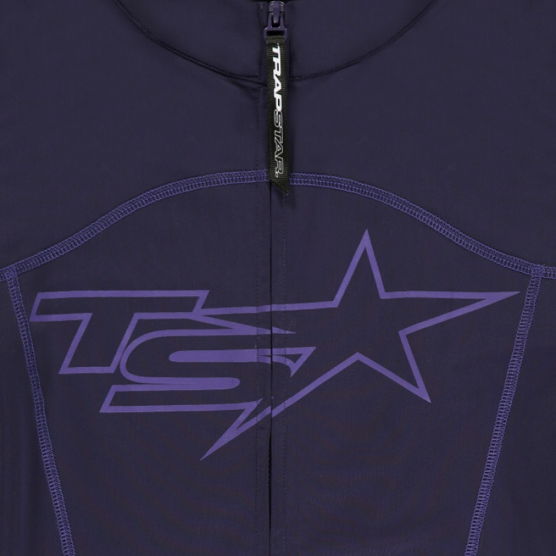 Trapstar TS-Star Zip Ženski Top Vijolične Slovenija | ZS23-591