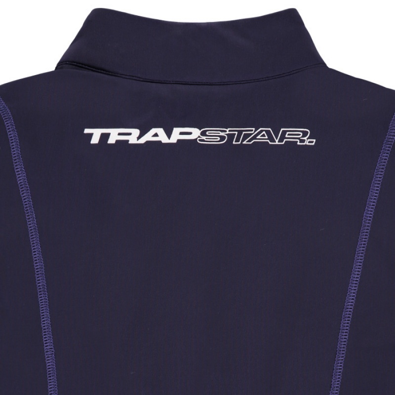 Trapstar TS-Star Zip Ženski Top Vijolične Slovenija | ZS23-591