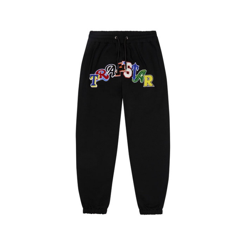 Trapstar Wildcard Jogging Bottoms Moški Trenirka Črne Slovenija | KG98-183